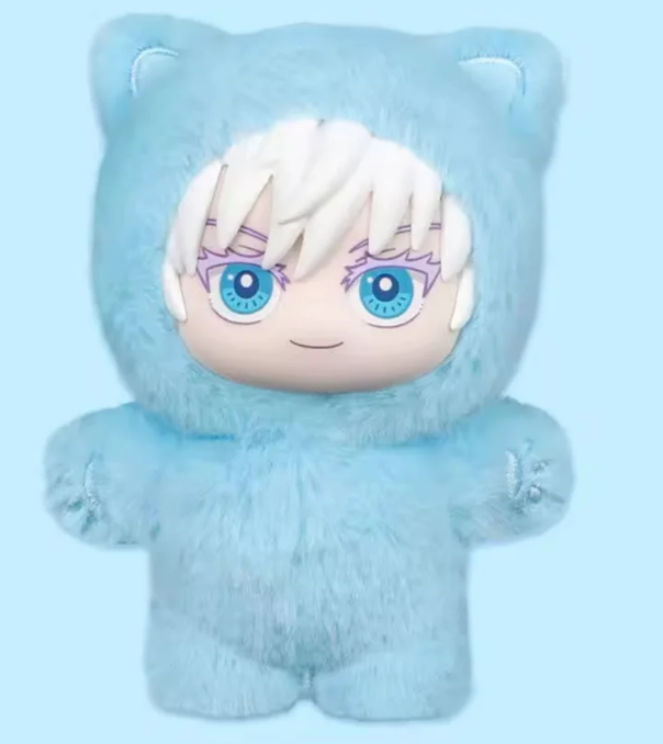 Cat Ear JJK Plushies