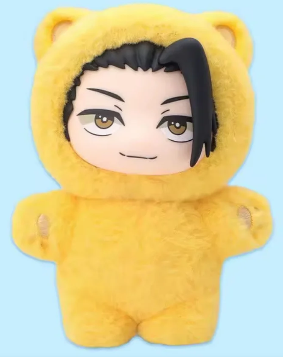 Cat Ear JJK Plushies