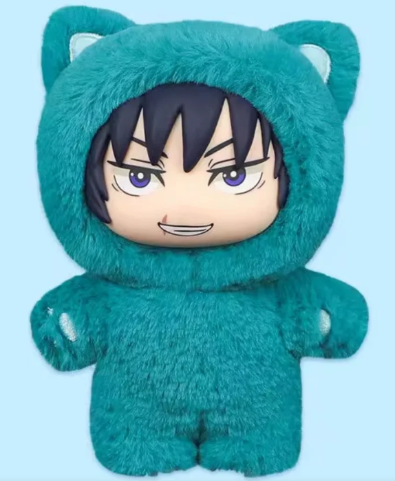 Cat Ear JJK Plushies