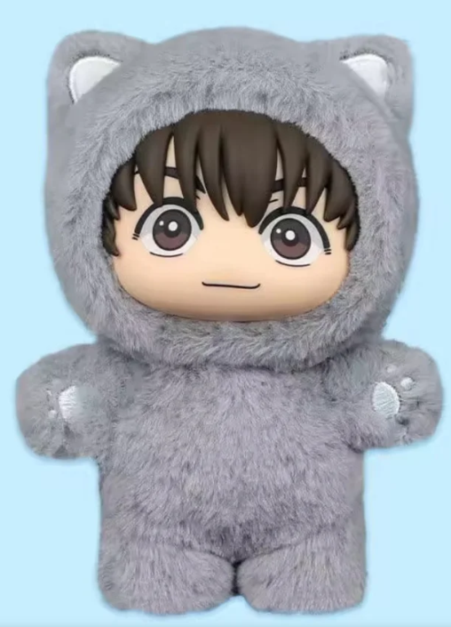 Cat Ear JJK Plushies