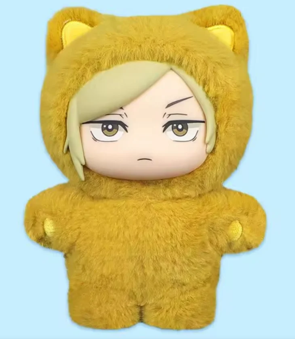 Cat Ear JJK Plushies