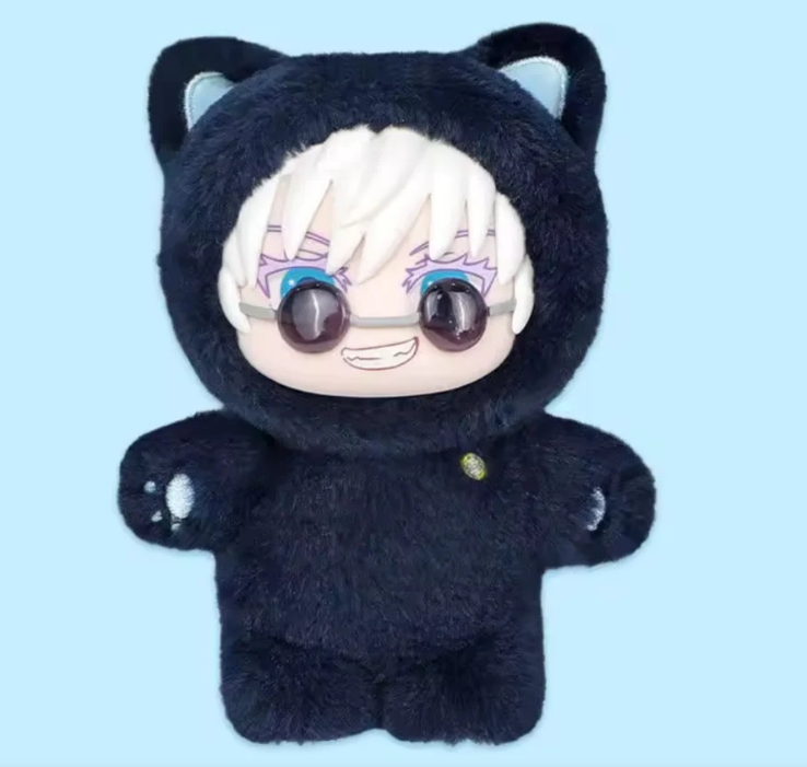 Cat Ear JJK Plushies